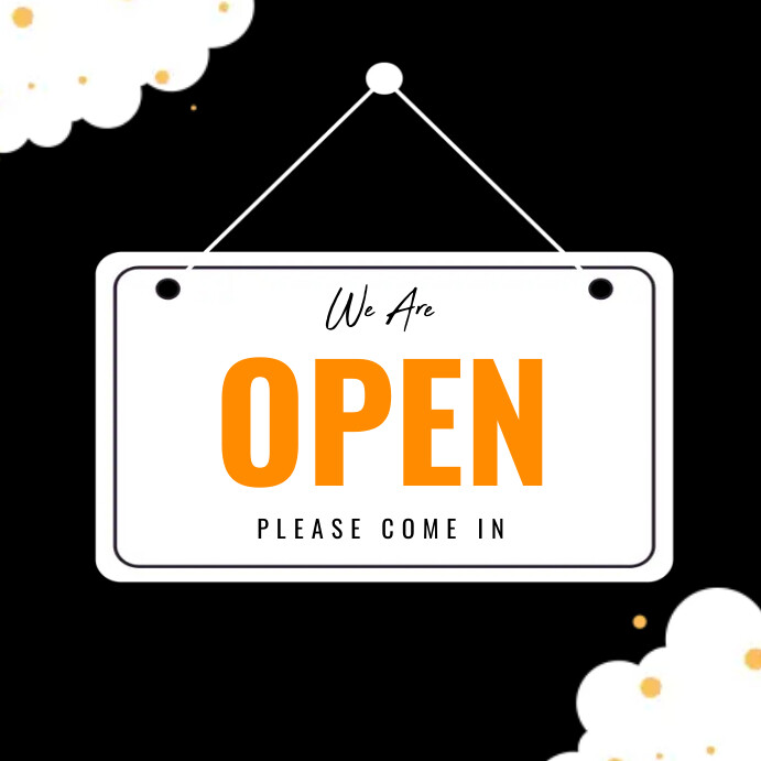 Open Template PosterMyWall