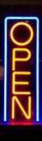 Open video teamplet Legal pół strony template