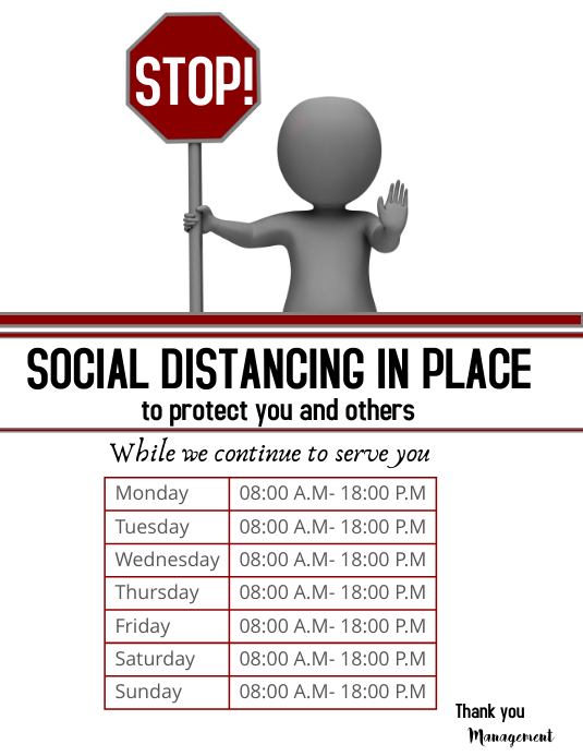 Sql invalid usermanual workbench describing digits Opening Hours Template | PosterMyWall