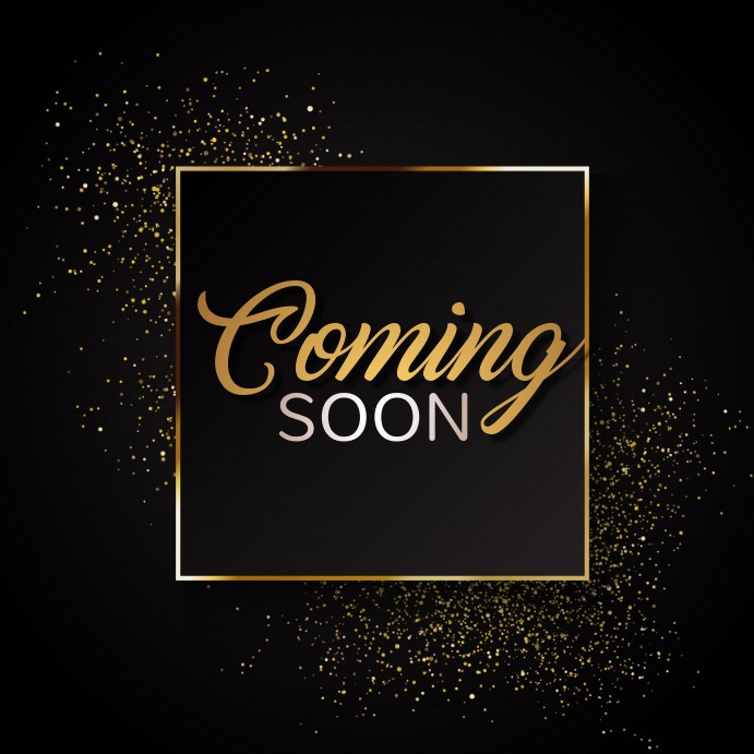 Opening soon, coming soon Instagram-Beitrag template