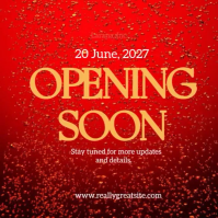 Grand Opening Countdown Flyers Template | PosterMyWall