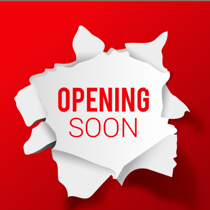 Opening Soon Templete OPENING soon Template | PosterMyWall