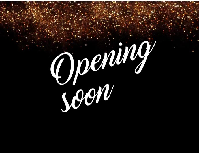 Opening Soon Format Opening soon Template | PosterMyWall