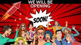 opening soon Template | PosterMyWall