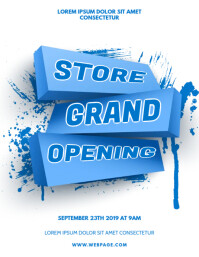 290 Grand Opening Customizable Design Templates Postermywall