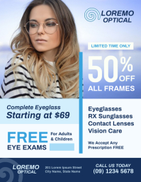 80 Optical Customizable Design Templates Postermywall