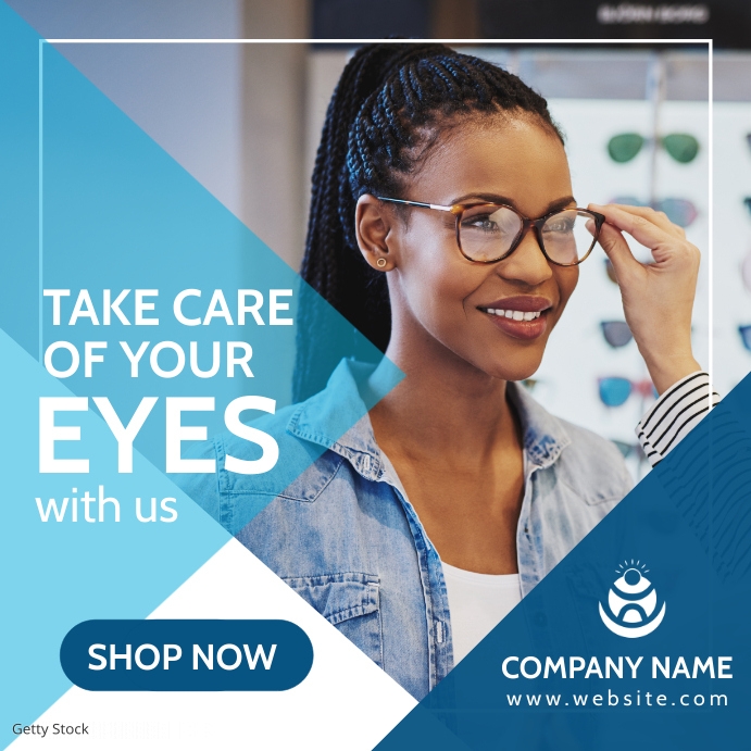 optician store advertisement Template | PosterMyWall
