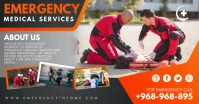 Orange Emergency Medical Services Facebook Po template