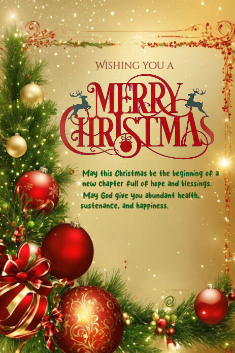 Orange Joyful Merry Christmas Best Wishes And Prayers For Family And Friends  Pinterest Graphic template