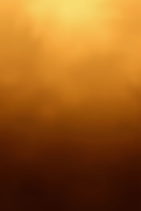 Orange Joyful Modern Gradient Background  Poster template