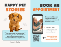 Orange Pet Care Iflaya Template - Page 3