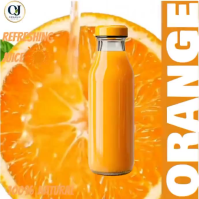 Orange Orange Juice Promotion Instagram Post Template