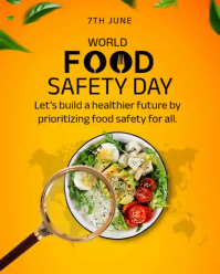 World Food Day Template | PosterMyWall