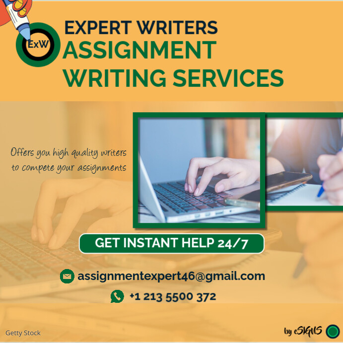 Assignment Work Posts Copy of Orange Online Assignment Instagram Post | PosterMyWall