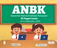 Classroom assistmant Malaking Rektangle template