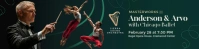 Orchestra Ballet Event Banner Template