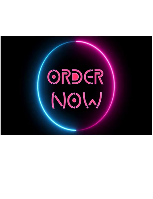 Order Flyer Template PosterMyWall