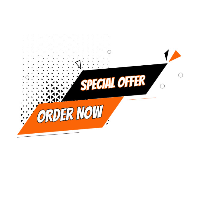 Copy of Order now sign | PosterMyWall