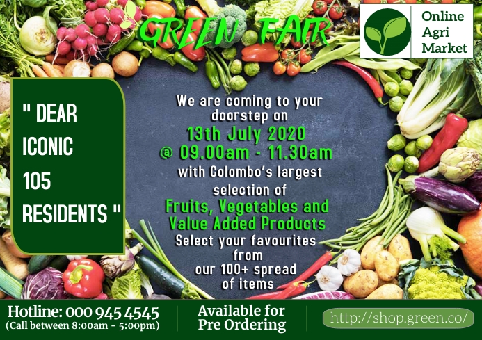 Sample Food Fair Layout Organic Food fair Template | PosterMyWall