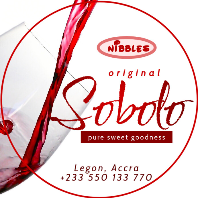 ORIGINAL RED WINE POST LABEL Template | PosterMyWall