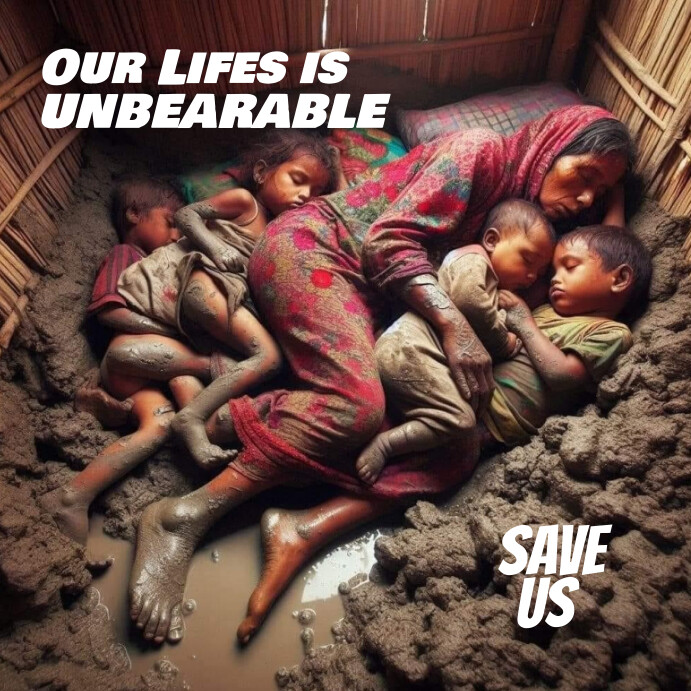 Orphanage Template | PosterMyWall