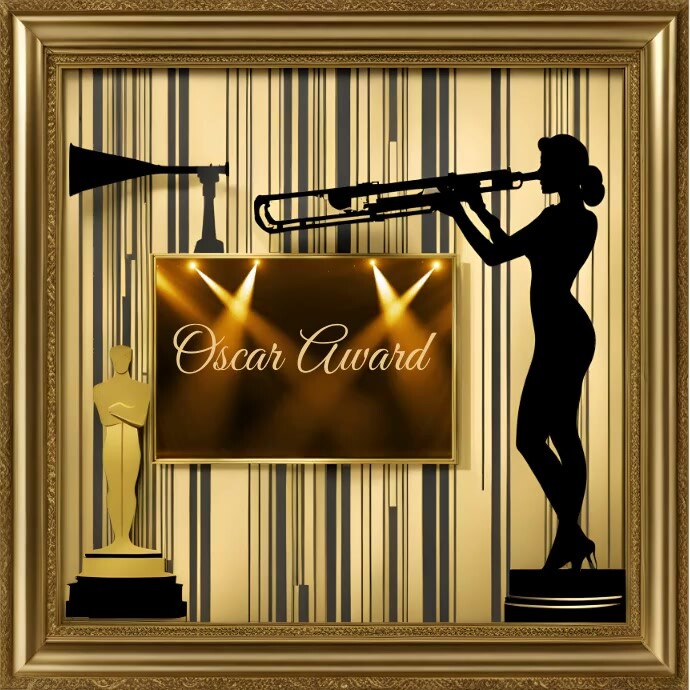oscar award Template | PosterMyWall