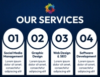 Services Rendered Poster our services poster template | PosterMyWall