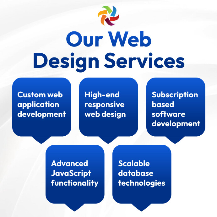 our web design services Template | PosterMyWall