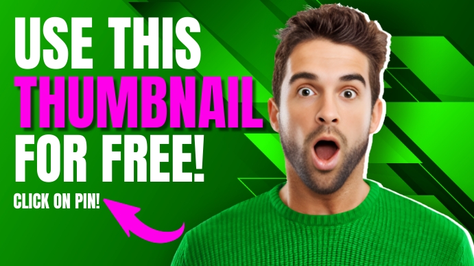 Outdoor Banner YouTube Thumbnail Templat | PosterMyWall