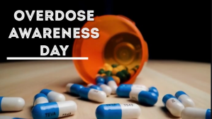 Orange Overdose Awareness Day YouTube-miniature Template