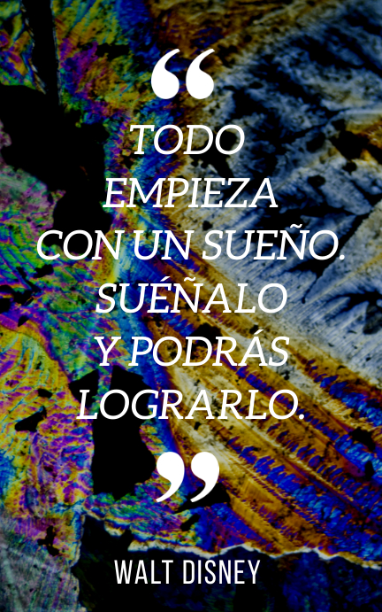 Modele Affiche De Citation De Motivation Walt Disney Postermywall