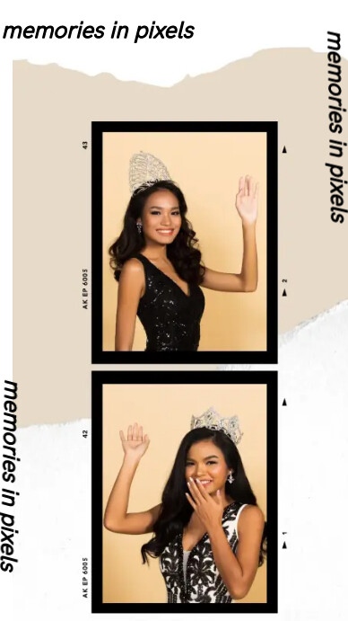 Pageant Flyer Template PosterMyWall