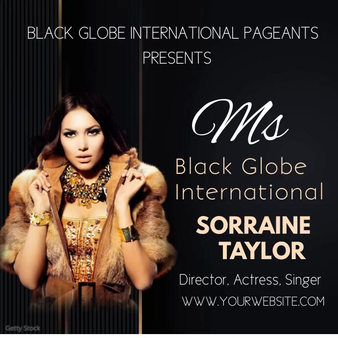 Pageant Judge Flyer PAGEANTS FLYER Template | PosterMyWall