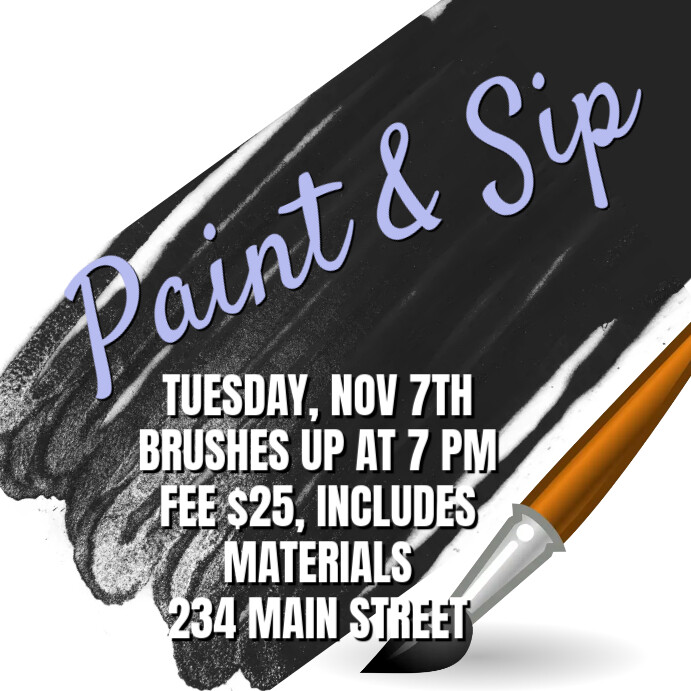 Stunning Paint And Sip Short Pump Abstract Photography Stunning Paint And Sip Short Pump Abstract Photography