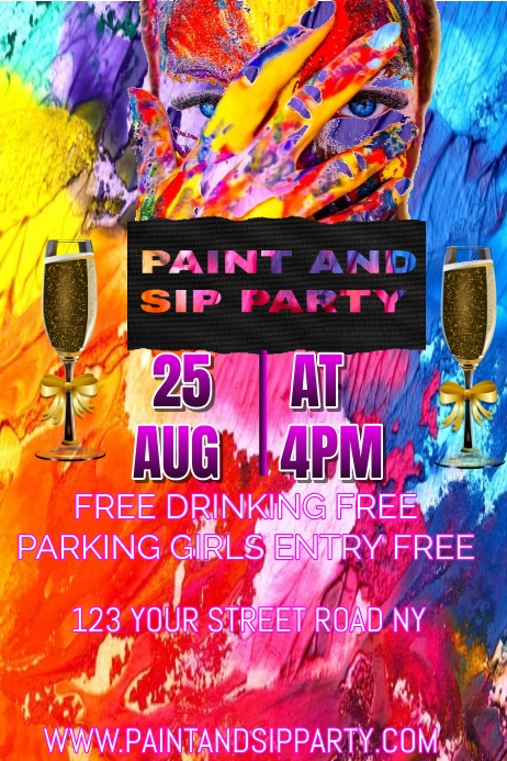 Exquisite Sip N Drip Paint Parties Landscape for Desktop Exquisite Sip N Drip Paint Parties Landscape for Desktop