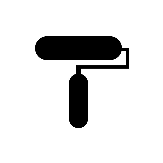 Painter Logo Templat PosterMyWall painter-logo-templat-postermywall