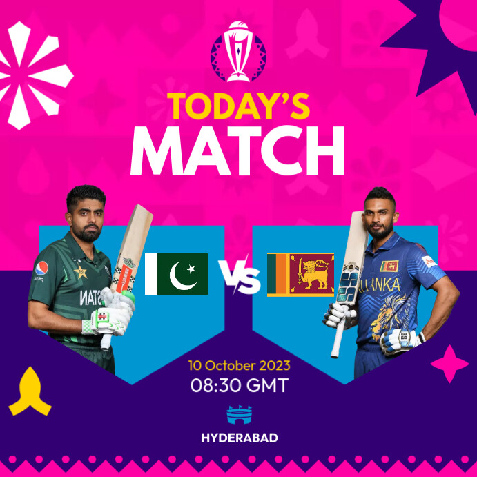 Pakistan Vs Sri Lanka Match Schedule Template PosterMyWall pakistan-vs-sri-lanka-match-schedule-template-postermywall