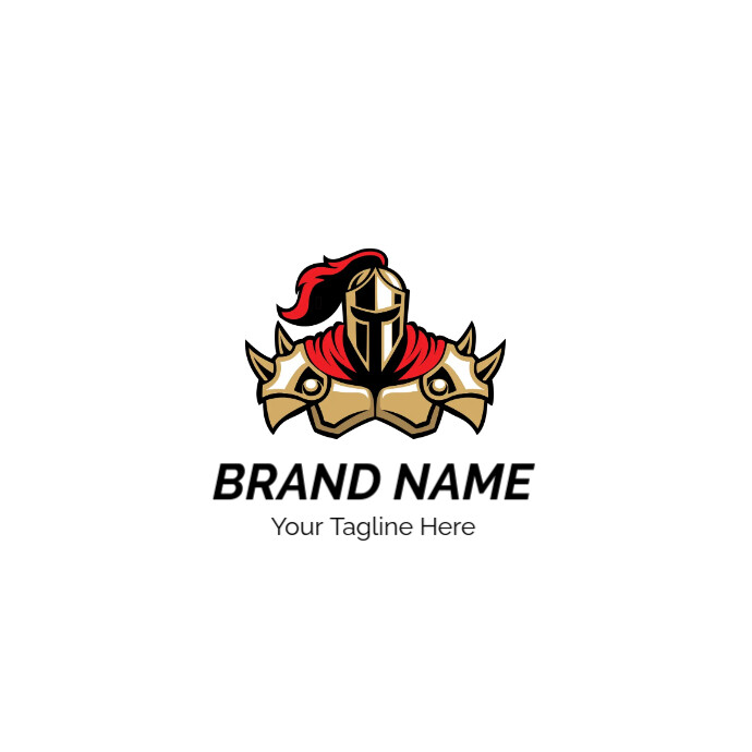 Paladin Logo For Company | Paladin Logo template