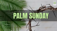 Palm Sunday Digital Display (16:9) template