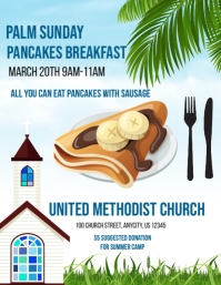 customizable design templates for pancake breakfast postermywall pancake breakfast flyer