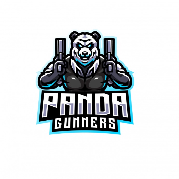 panda logos Template | PosterMyWall