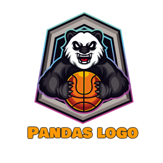 Copy of pandaslogos | PosterMyWall