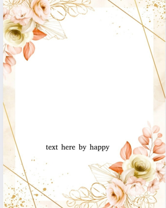 Paper background Template | PosterMyWall