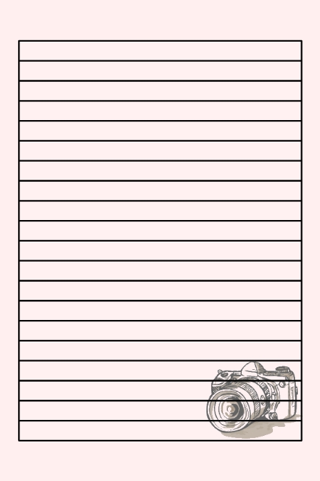 Paper line Template | PosterMyWall