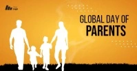 Parent Day Facebook Event Cover template