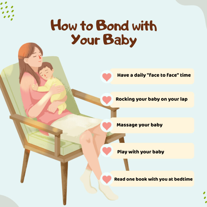 Parenting Tips Template PosterMyWall