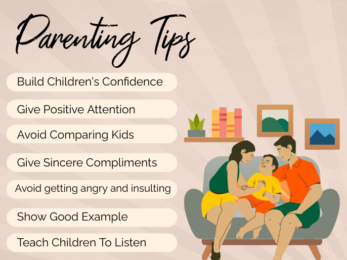 parenting tips