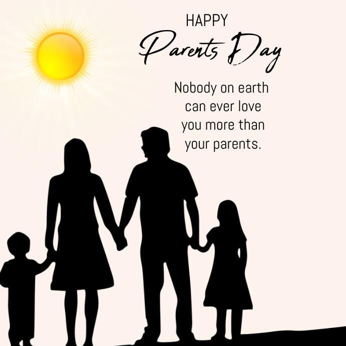 parents day celebration in india