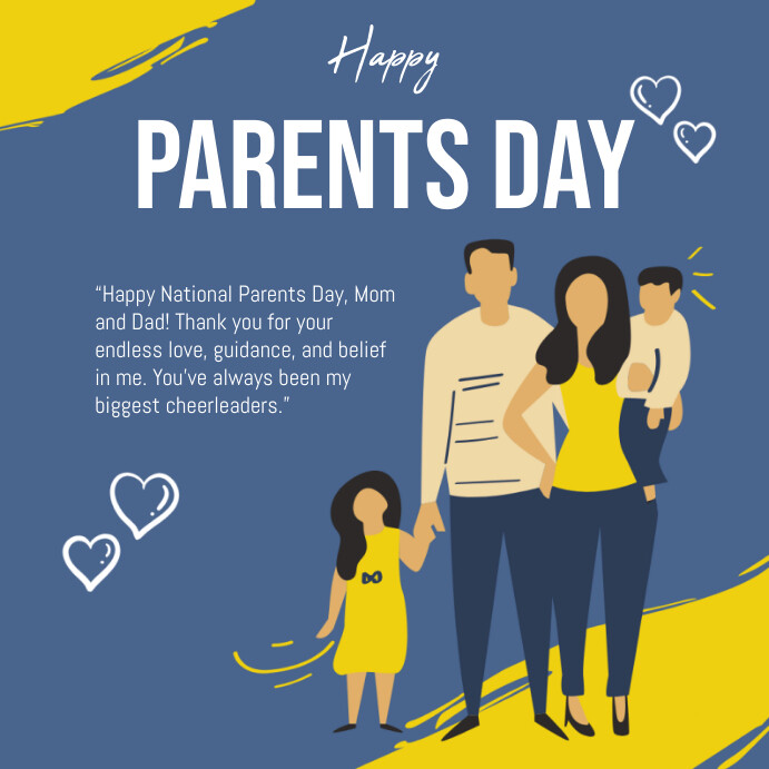 parents day design