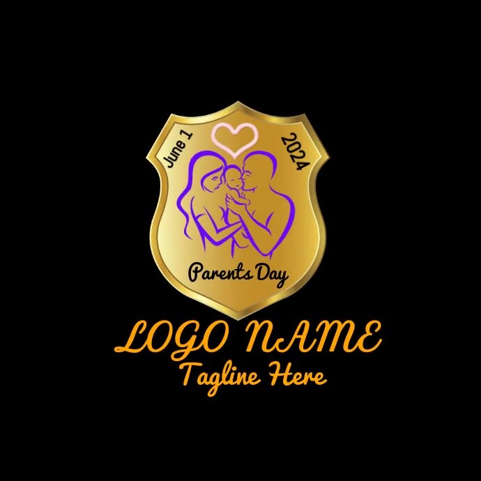 parents day logo